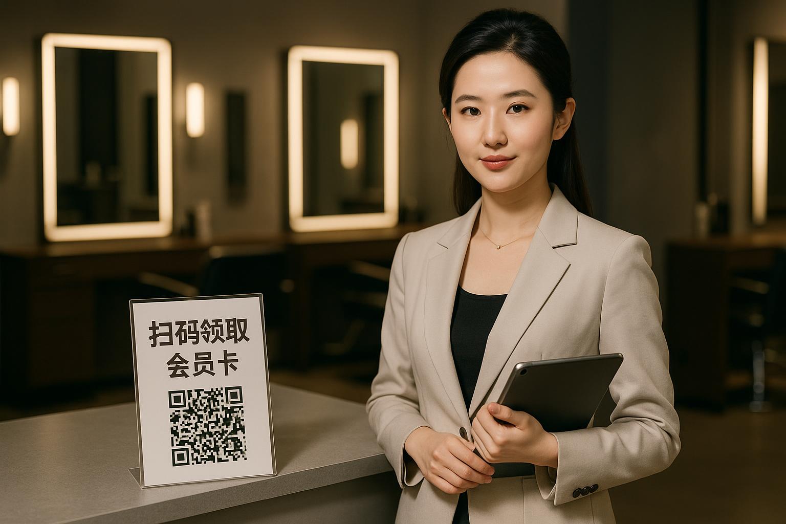 如何吸引更多新客户进店体验？