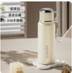 大号水杯（白色智能款） 商品图0