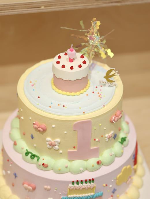 【客定】童心未泯0030（蜡烛随机） 商品图2