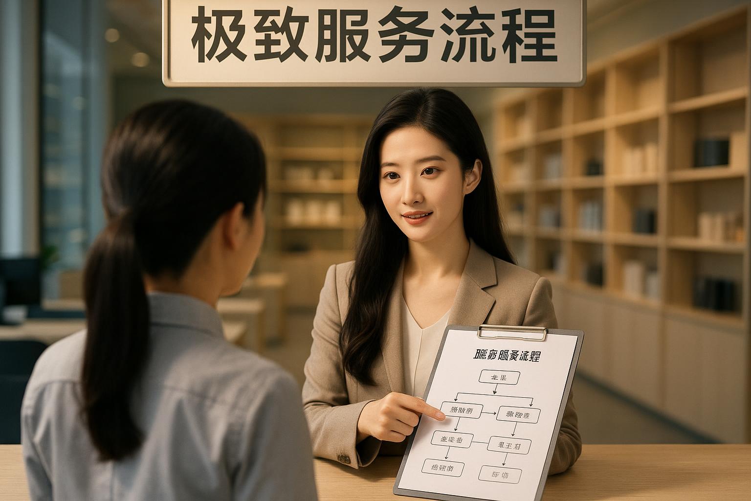 制定可量化的服务标准有哪些关键点？