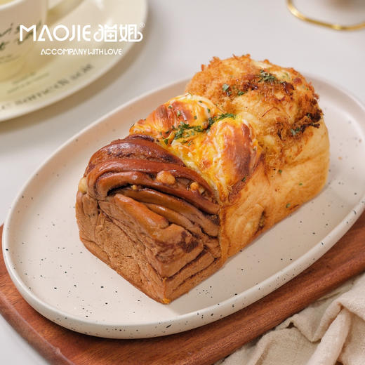 吐司三拼 商品图2