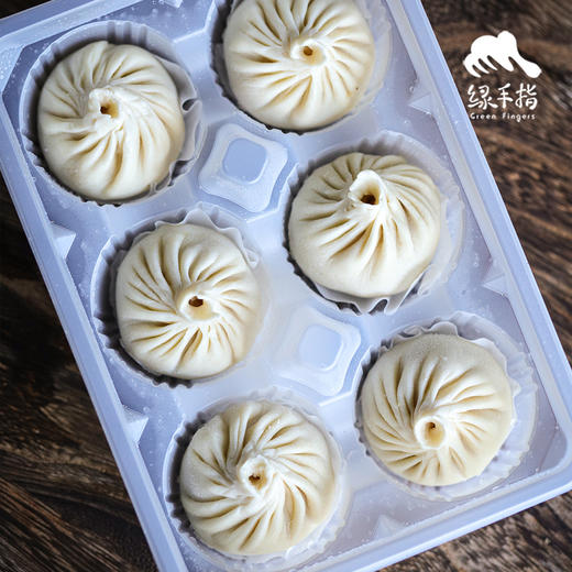 生态灌汤包(生制品，方野厨房) | 绿家自产 *Ecological soup dumplings | In-House Production 商品图1