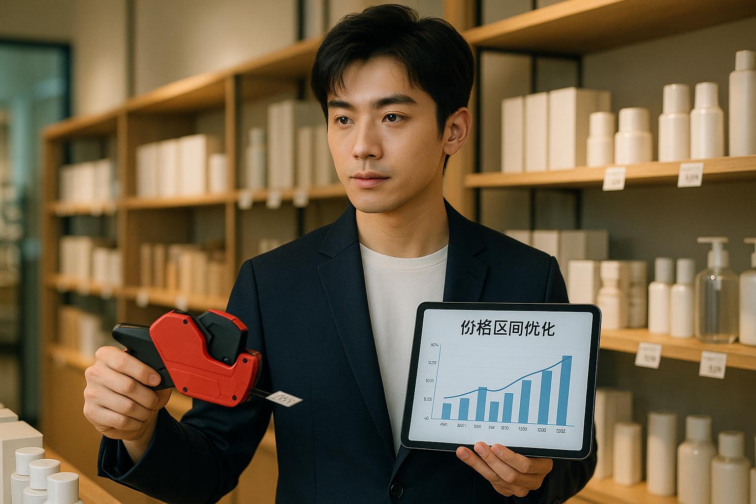 分析顾客消费能力，怎样设定合理价格区间？