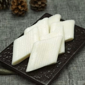 四方米糕9个 골미떡9개