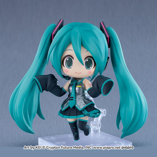 【GSC预售定金】粘土人 初音未来 3.0 附官方限定特典 手办模玩 商品图2