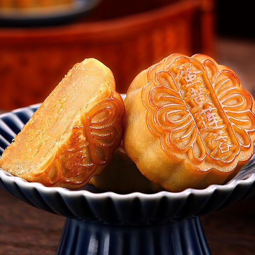 【中秋】稻香村团圆家月礼盒800g 商品图2