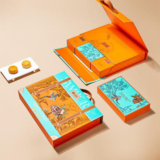 鲜品屋星悦月饼礼盒 商品图7