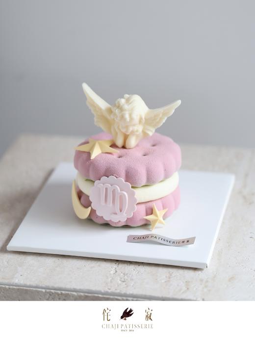 处女座小慕斯(很小）（玩偶比较沉，收到尽快食用） 商品图2