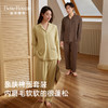 皇家丽美情侣家居服 宽松包容 舒适 经典翻驳领 软绒感超松弛JJT25508/JJT25509 商品缩略图0