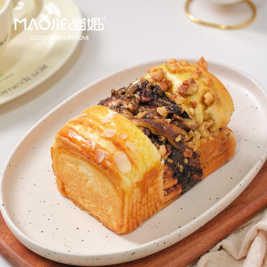 吐司三拼 商品图1