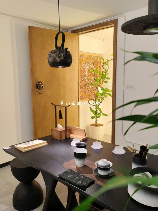 见山云亦茶社-云亦包房（包房四小时+免费停车四小时）【星乐城店】 商品图1