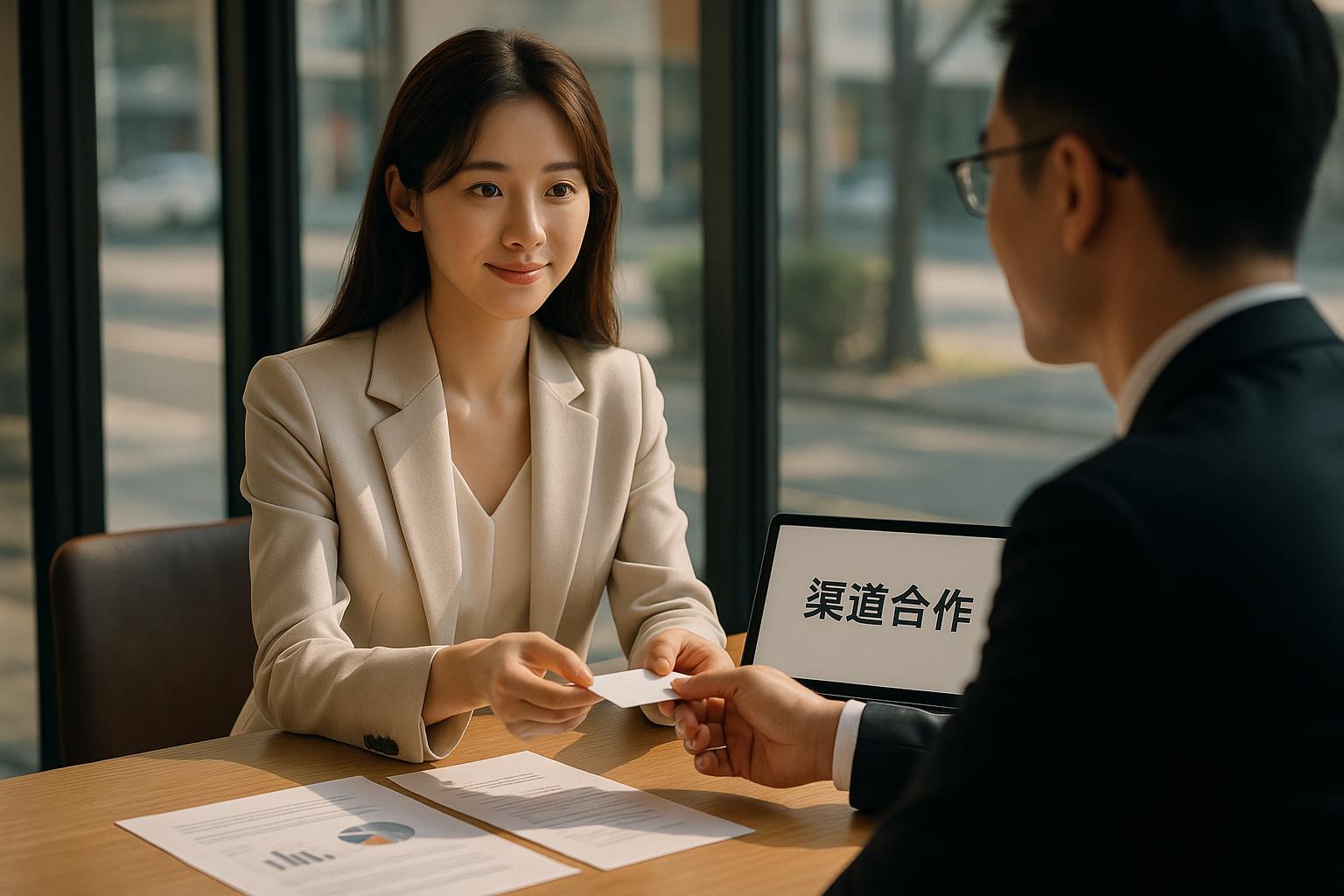 实体门店有哪些主流渠道合作模式？