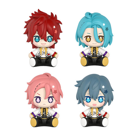 【GSC补款】Huggy Good Smile 偶像梦幻祭2 crazyB 天城燐音/HiMERU/樱河琥珀/椎名丹希 商品图4