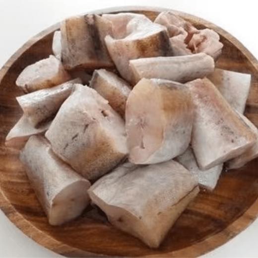 玲儿家小菜 冷冻切断明太鱼500g 령이네반찬 절단동태500g 商品图0