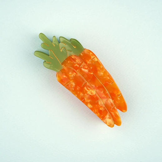 北京仓｜CouCou Suzette-Carrot-脆卜卜 发抓［法国设计师］ 商品图2