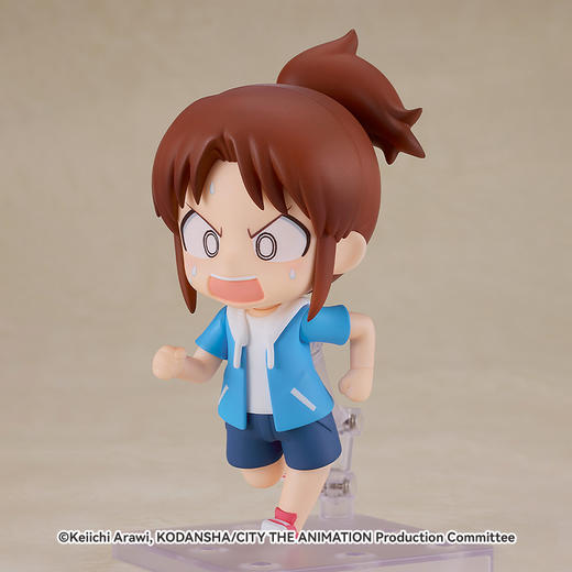 【GSC现货】粘土人 南云美鸟 小城日常 商品图1