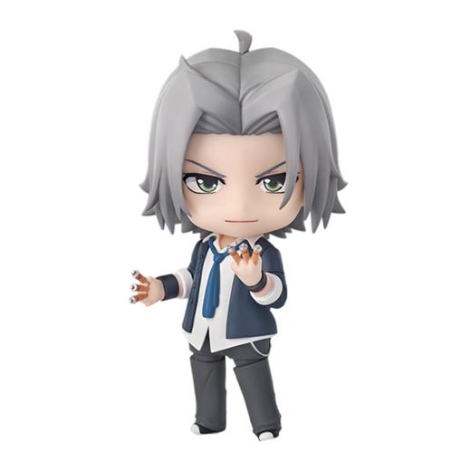 【GSC预售定金】粘土人 狱寺隼人 家庭教师HITMAN REBORN！附官方限定特典 商品图4