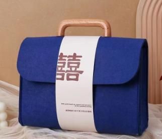 蓝色包 商品图0