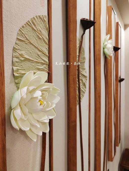 见山云亦茶社-见山禅意包房（包房四小时+免费停车四小时）【星乐城店】 商品图4