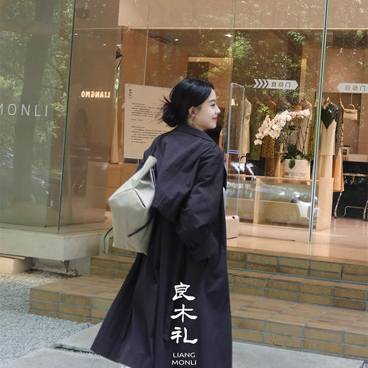 良木礼休闲风衣（Q258267） 商品图1