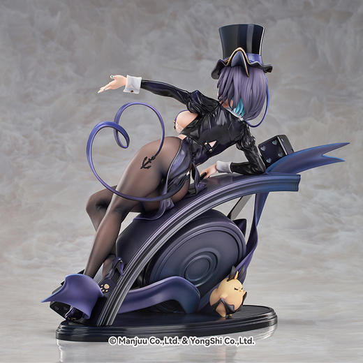 【GSC预售定金】1/7标准比例 柴郡 绚烂夜梦Ver. 碧蓝航线 商品图2