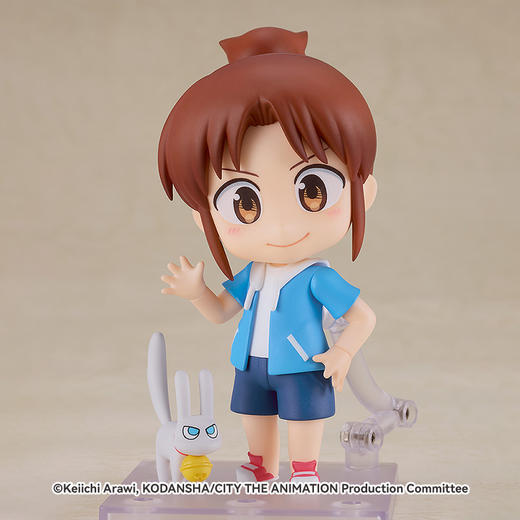 【GSC现货】粘土人 南云美鸟 小城日常 商品图3