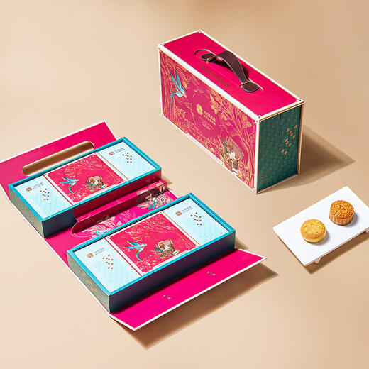 鲜品屋时光月饼礼盒 商品图6