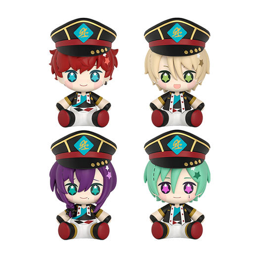 【GSC补款】Huggy Good Smile 偶像梦幻祭2 ALKALOID 天城一彩/白鸟蓝良/礼濑真宵/风早巽 商品图4