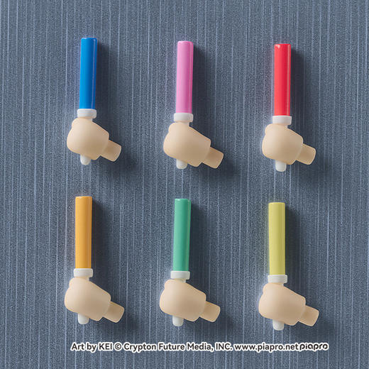 【GSC现货】粘土人 Piapro Characters SPECIAL BOX 手办模玩 商品图1