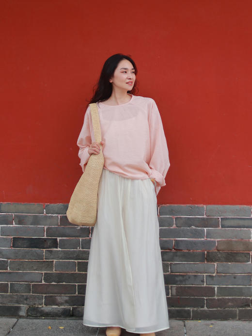 【抖音专属】今喜·新中式上衣（25708313-蝶依花-结缘款） 商品图0