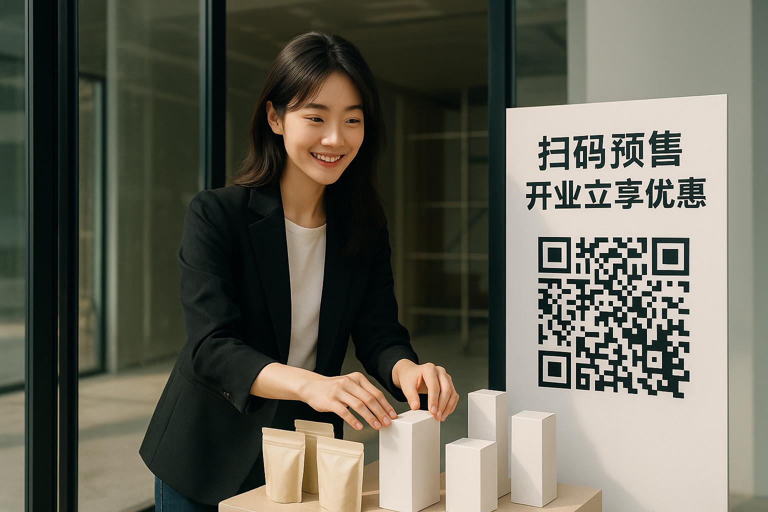 如何用小程序和社交平台开启预售？