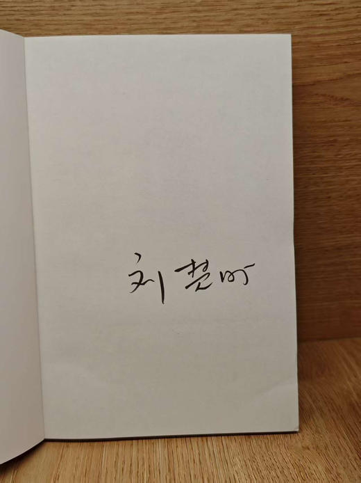 【亲签】泥潭 刘楚昕 著 第二届漓江文学奖虚构类获奖作品 商品图3