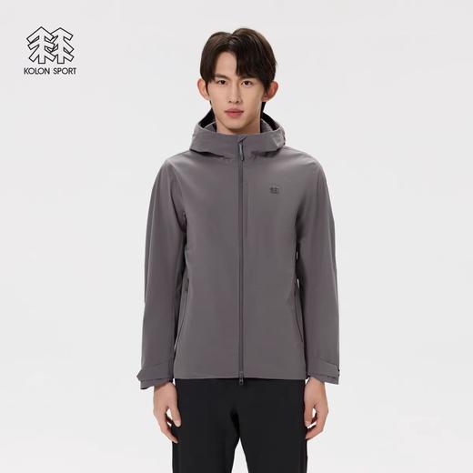 KL男士冲锋衣防水防风户外外套 商品图3
