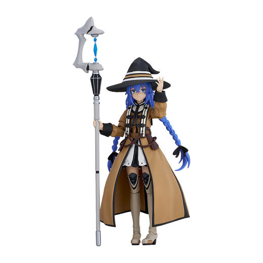 【GSC补款】KADOKAWA PLASTIC MODEL SERIES 洛琪希·米格路迪亚 DX版/普通版 无职转生Ⅱ ～到了异世界就拿出真本事～ 商品图5