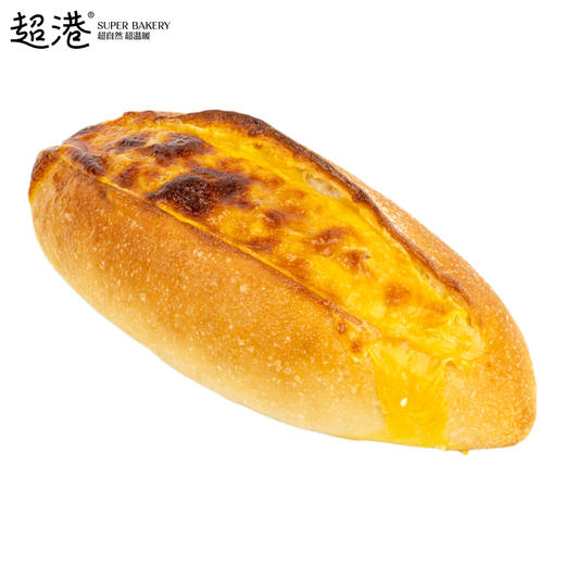 猫山王榴莲软欧面包 商品图0