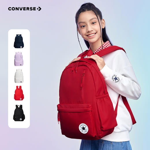CONVERSE 夏 小童 双肩包 CAN-BK-5500 商品图0