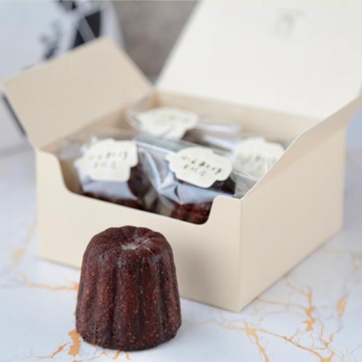 可露丽礼盒（4枚/盒） 商品图1