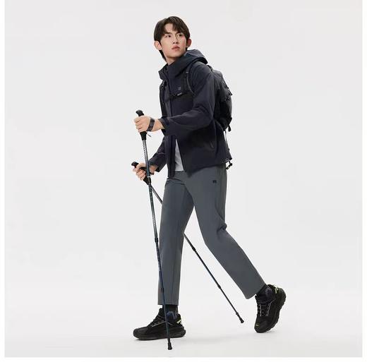 KL男士冲锋衣防水防风户外外套 商品图2