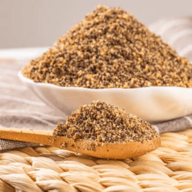 延边野芝麻粉瓶装110g 연변들깨가루병110g