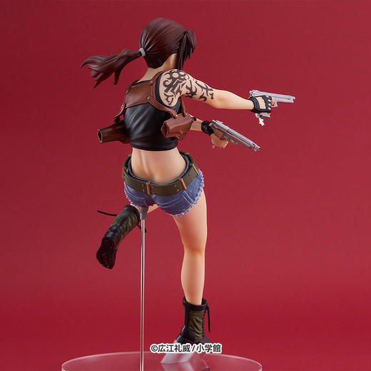 【GSC补款】POP UP PARADE 莱薇 L size 黑礁 手办模玩 商品图2