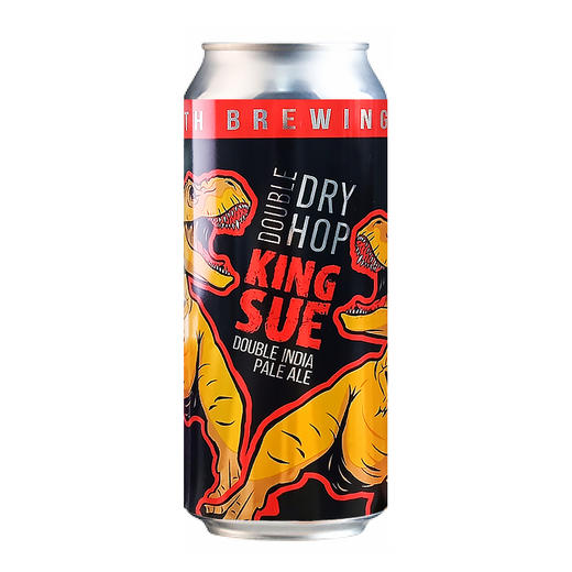 【冷库储存】美国击倒巨人DDH暴龙双重奏浑浊IPA 8.2%vol 商品图0