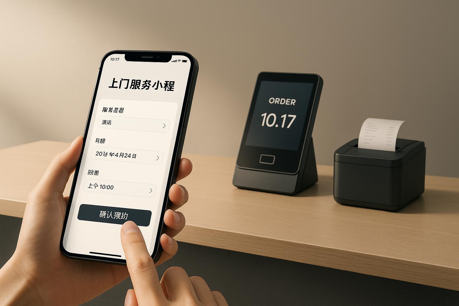 上門服務(wù)小程序怎么開發(fā)與運(yùn)營？避坑指南與實(shí)用建議