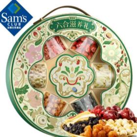 MM 好想你六合滋养礼盒810g