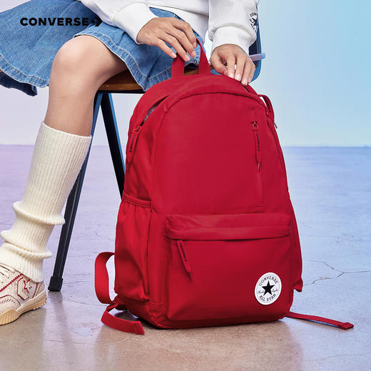 CONVERSE 夏 小童 双肩包 CAN-BK-5500 商品图2