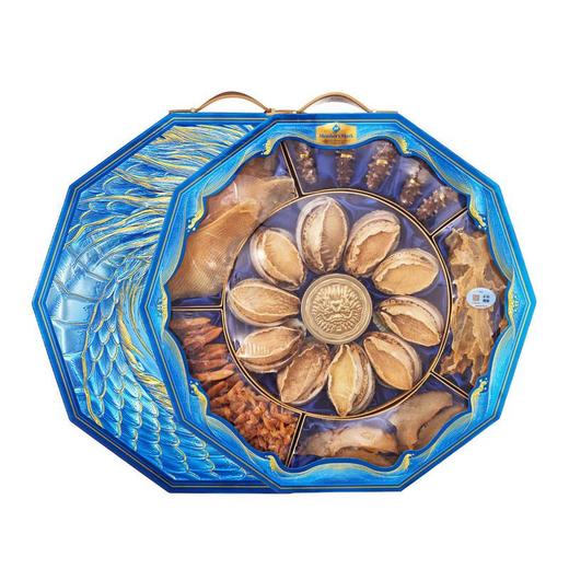 MM 海纳百川干海产礼盒675g 商品图1