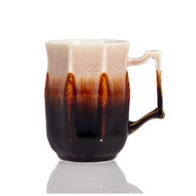 【积分换购】八角杯（无盖）330ml