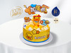 【B.Duck 联名款】冰淇淋/水果生日蛋糕 商品缩略图0