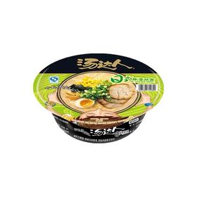 汤达人日式豚骨拉面130g/碗（B8-02-03）