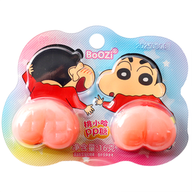 BoOZi 桃小哈PP糖16g
