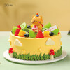 猫咪派对·鲜果多多蛋糕，可选1.5/2.5/6磅 商品缩略图2
